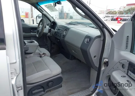 2004 Ford F-150 Xlt из США, поврежденный, VIN 1FTRW12WX4KD53787
